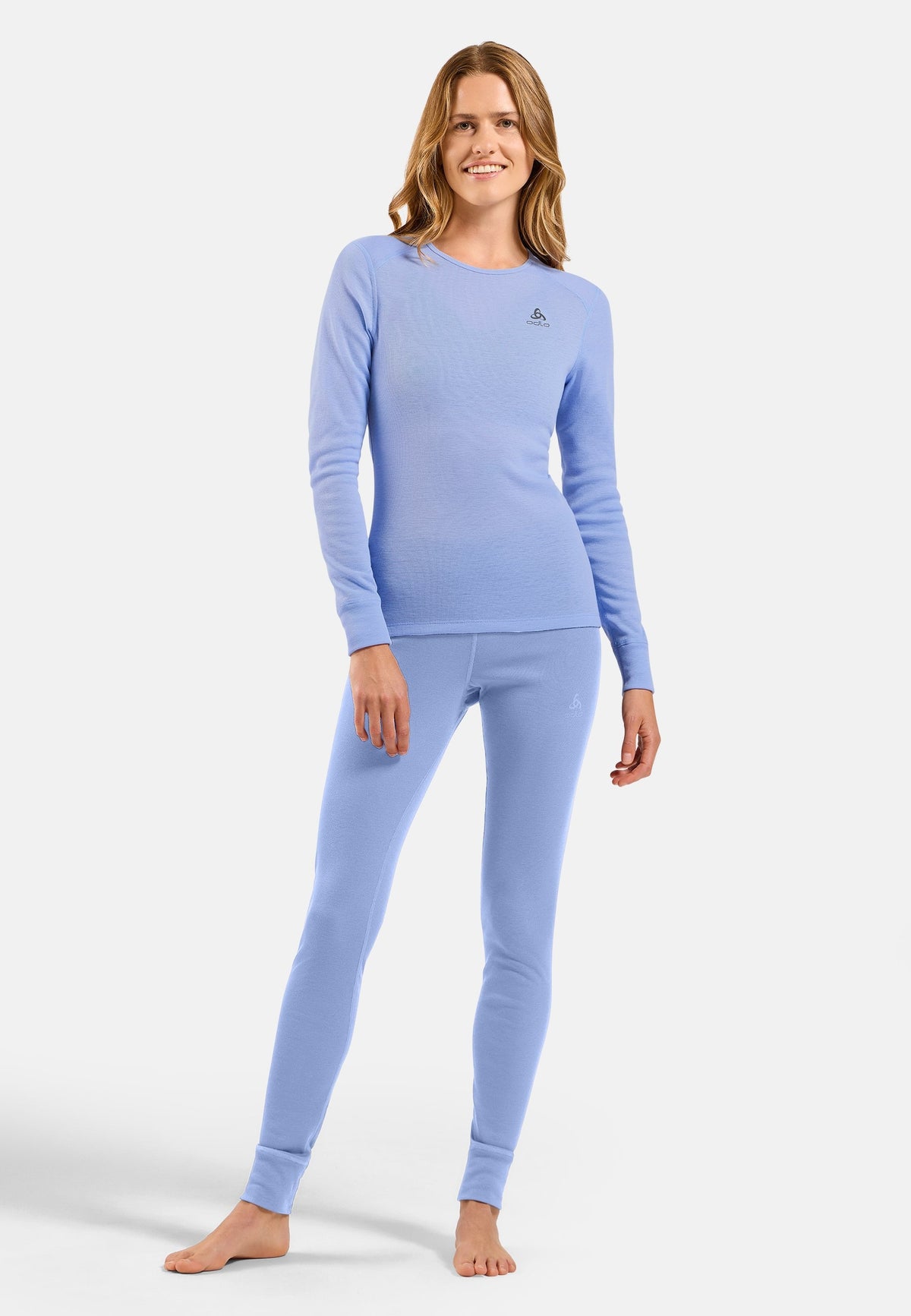 The Active Warm Base Layer Top