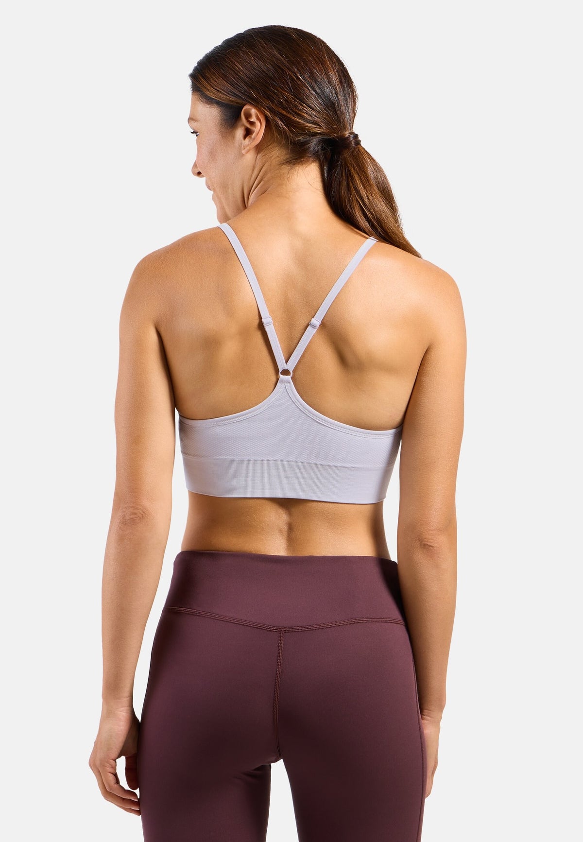 The Padded Seamless Soft 2.0 Sports Bra