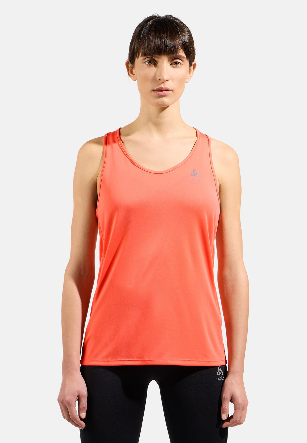 The women's Essentials base layer running singlet