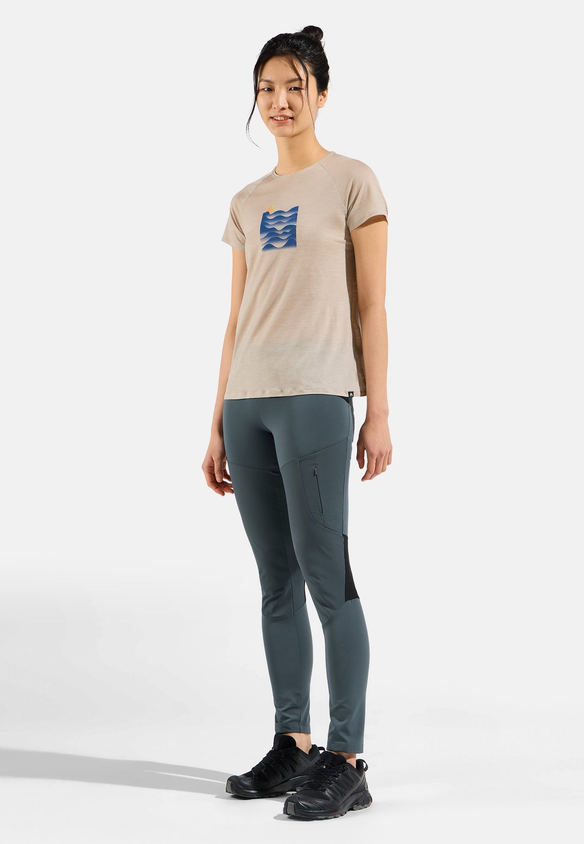 The Ascent hiking tights