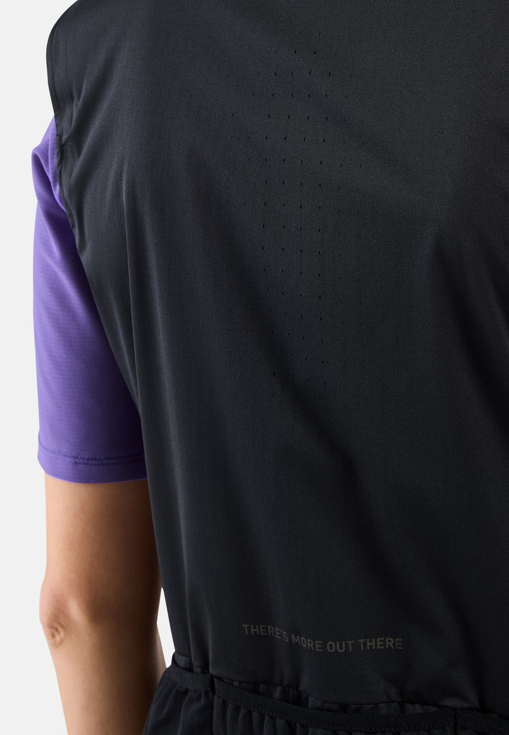 The Explorer windproof vest