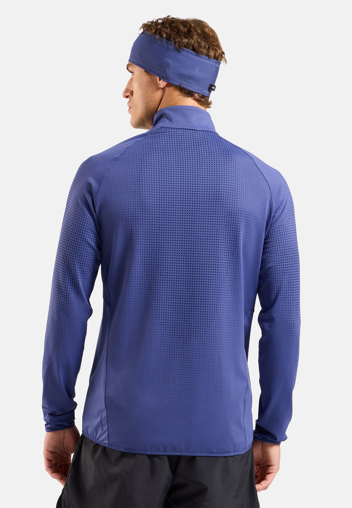 The Zeroweight Warm hybrid running jacket 2.0