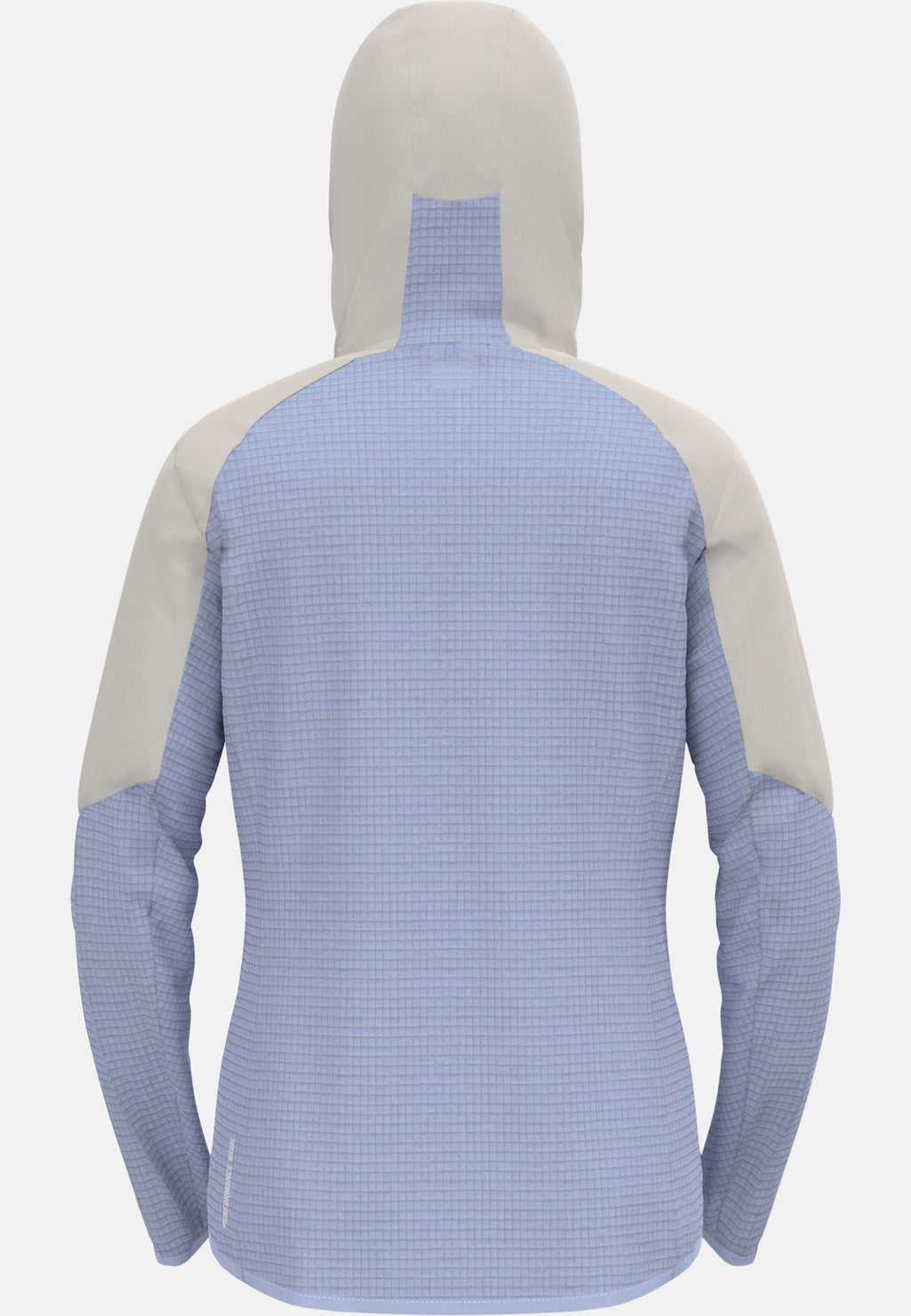 The Ascent wool insulated hybrid jacket
