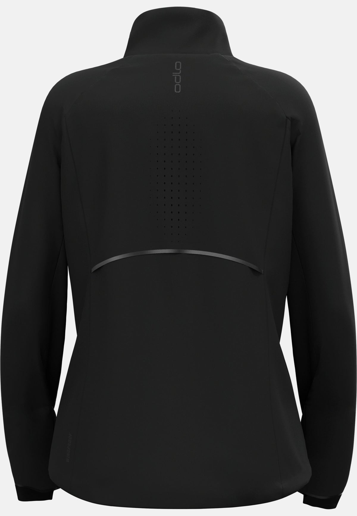 The Zeroweight Pro Warm running jacket 2.0