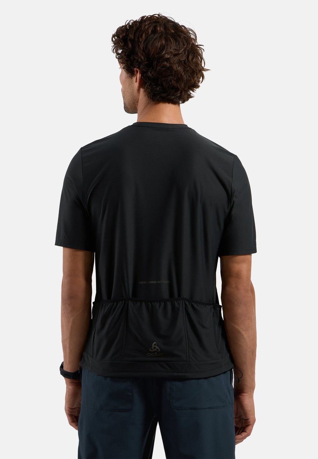 The Explorer Chill-Tec cargo t-shirt