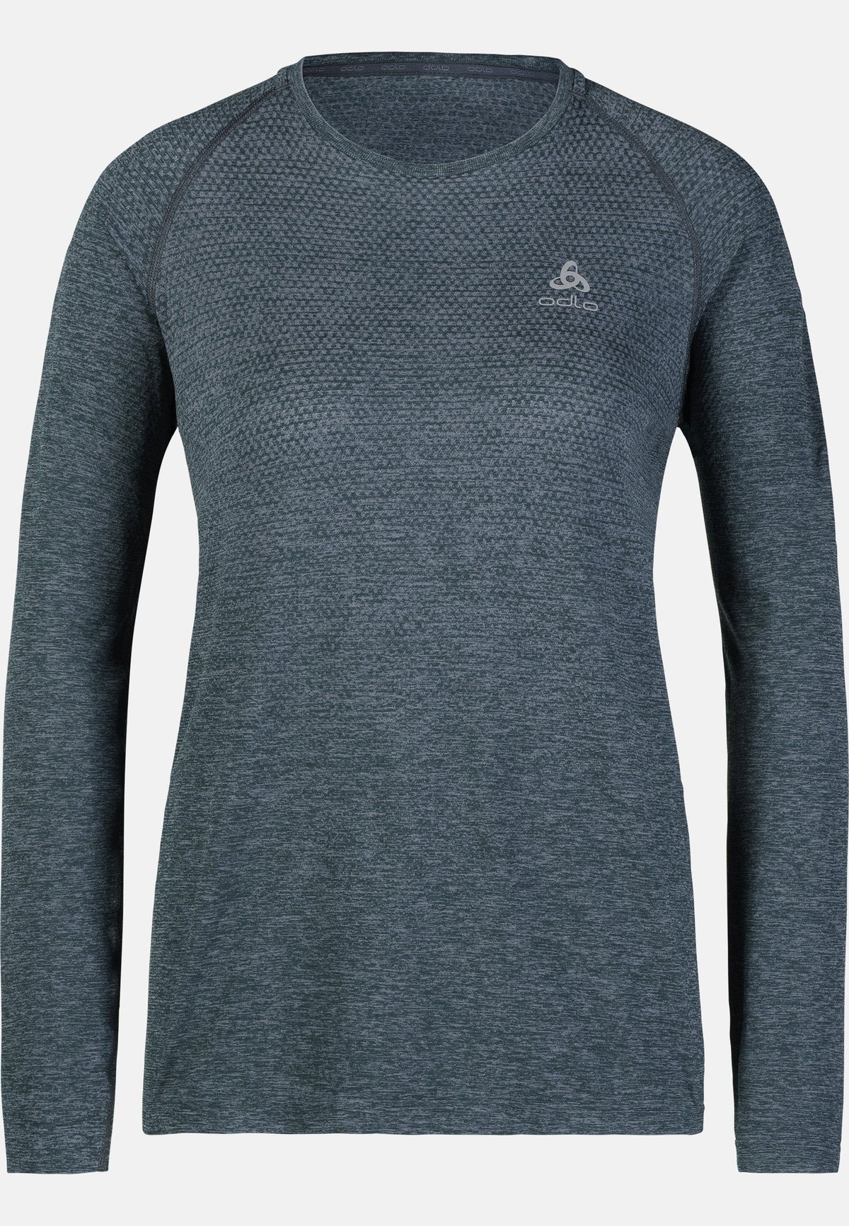 The Essentials seamless long sleeve running t-shirt