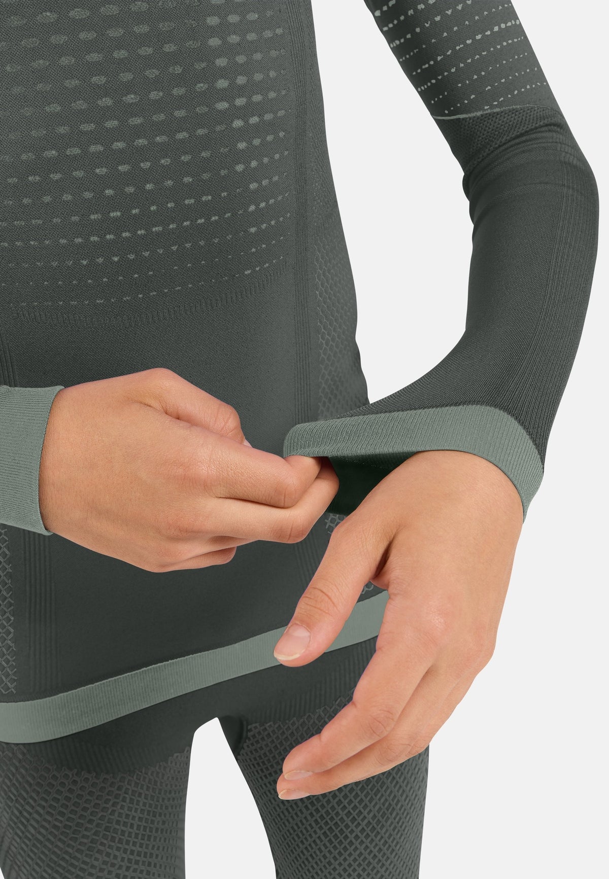 The Performance Warm Kids' Base Layer Top