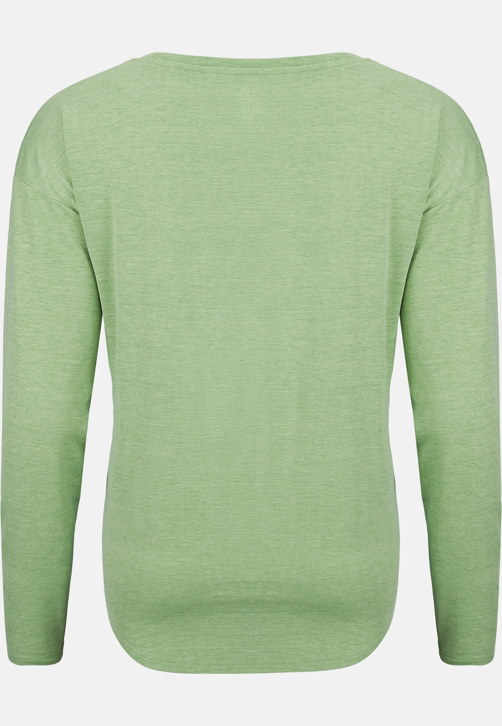 The Active 365 natural blend long sleeve t-shirt