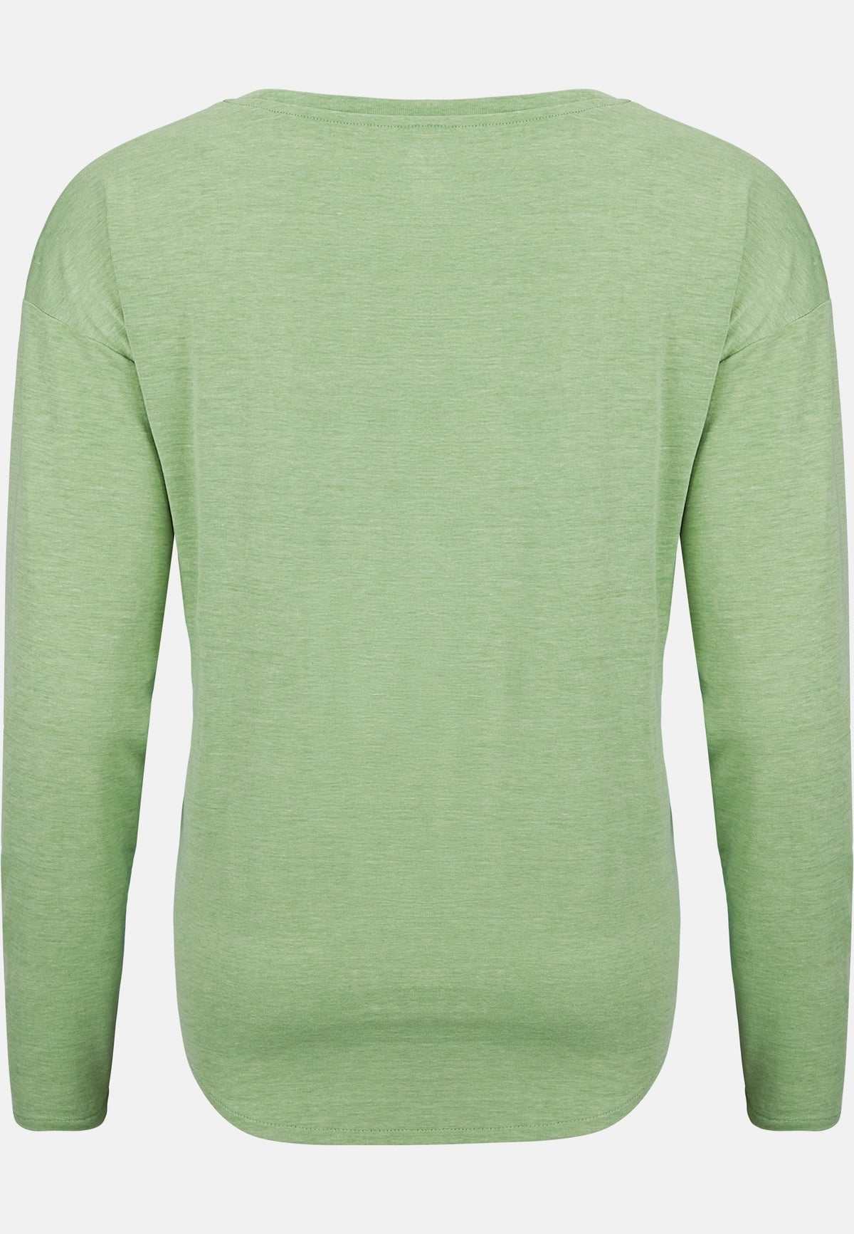 The Active 365 natural blend long sleeve t-shirt