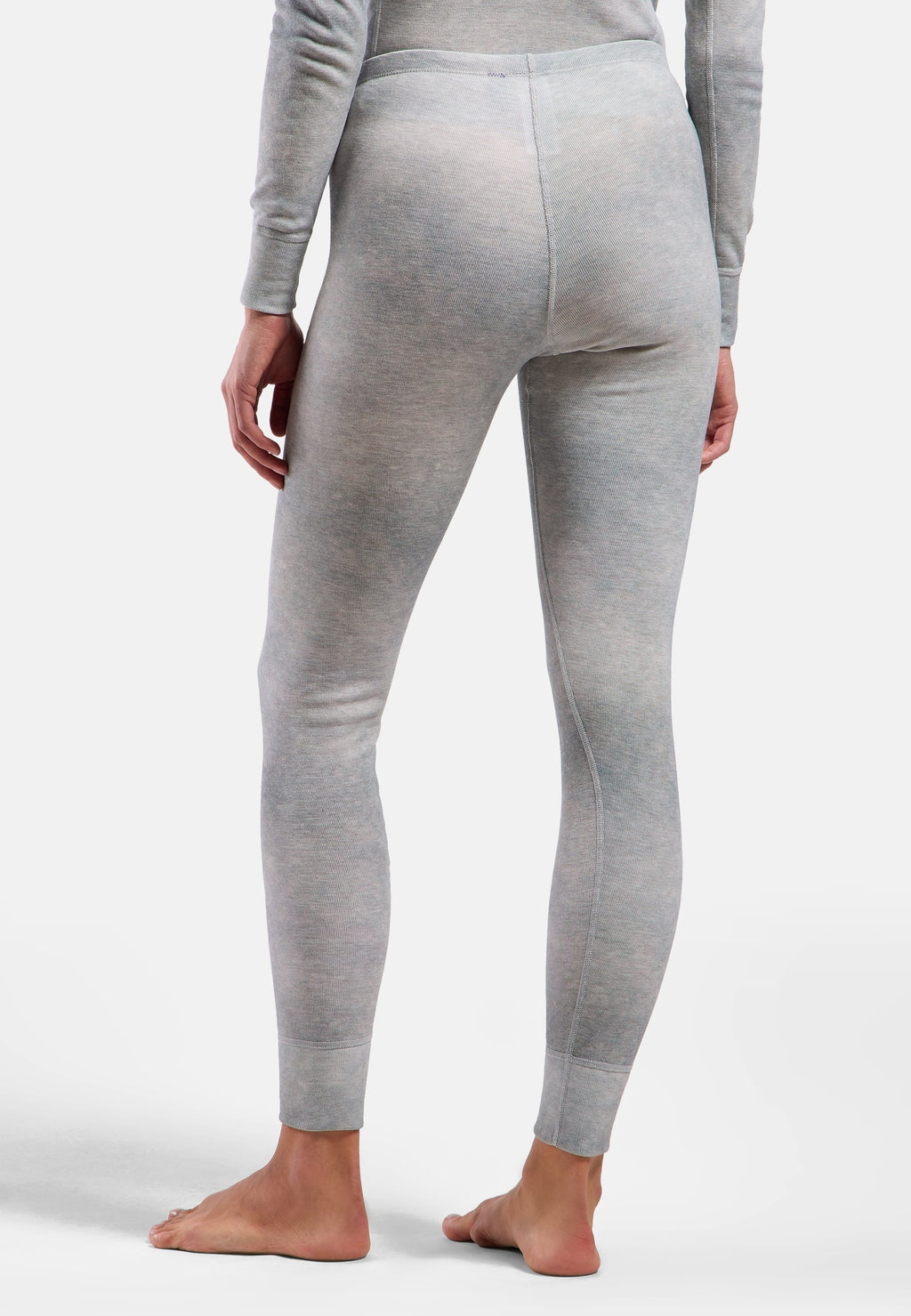 The Odlo x POW Collective Voices Active Warm print base layer bottoms