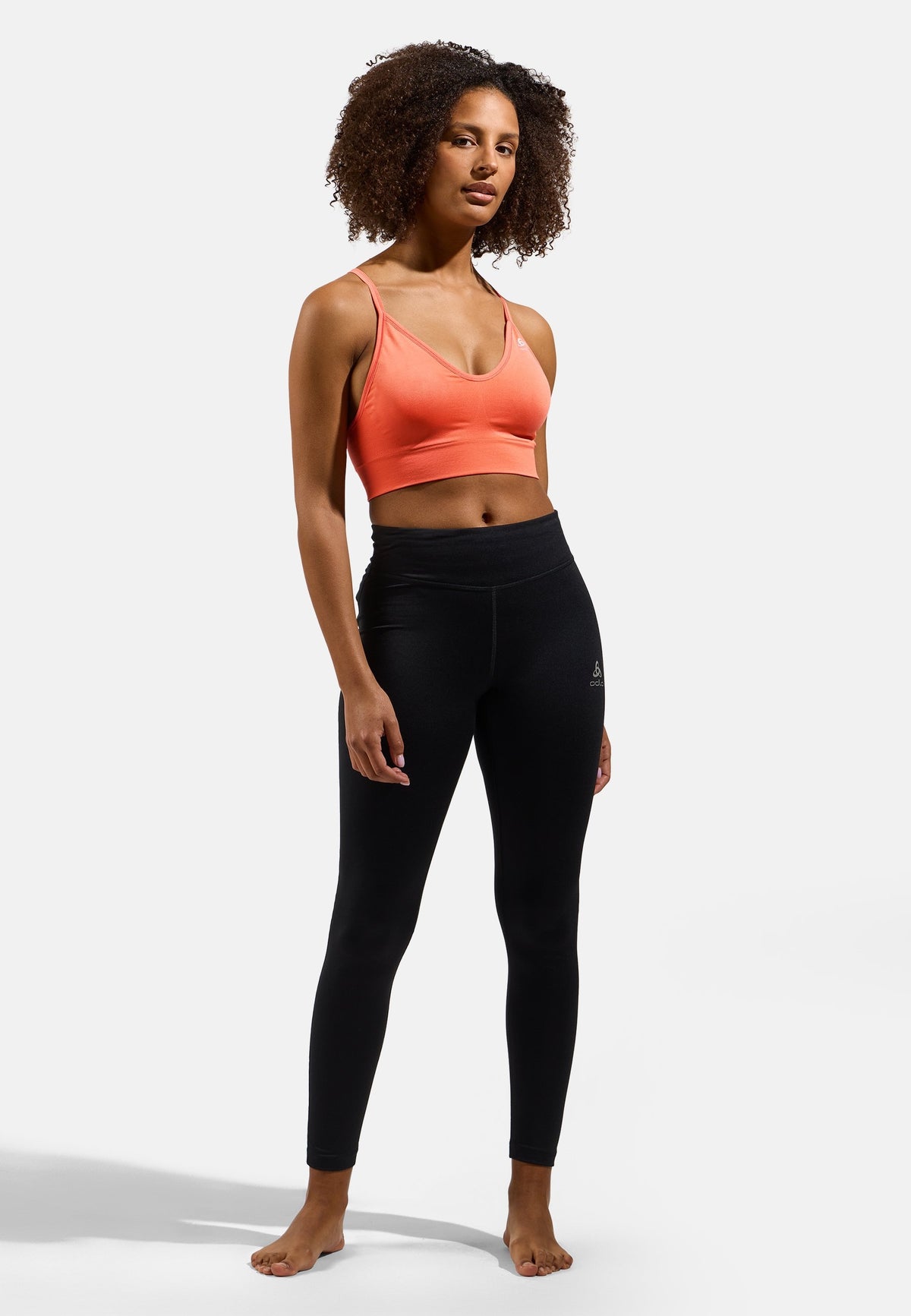 The Padded Seamless Soft 2.0 Sports Bra