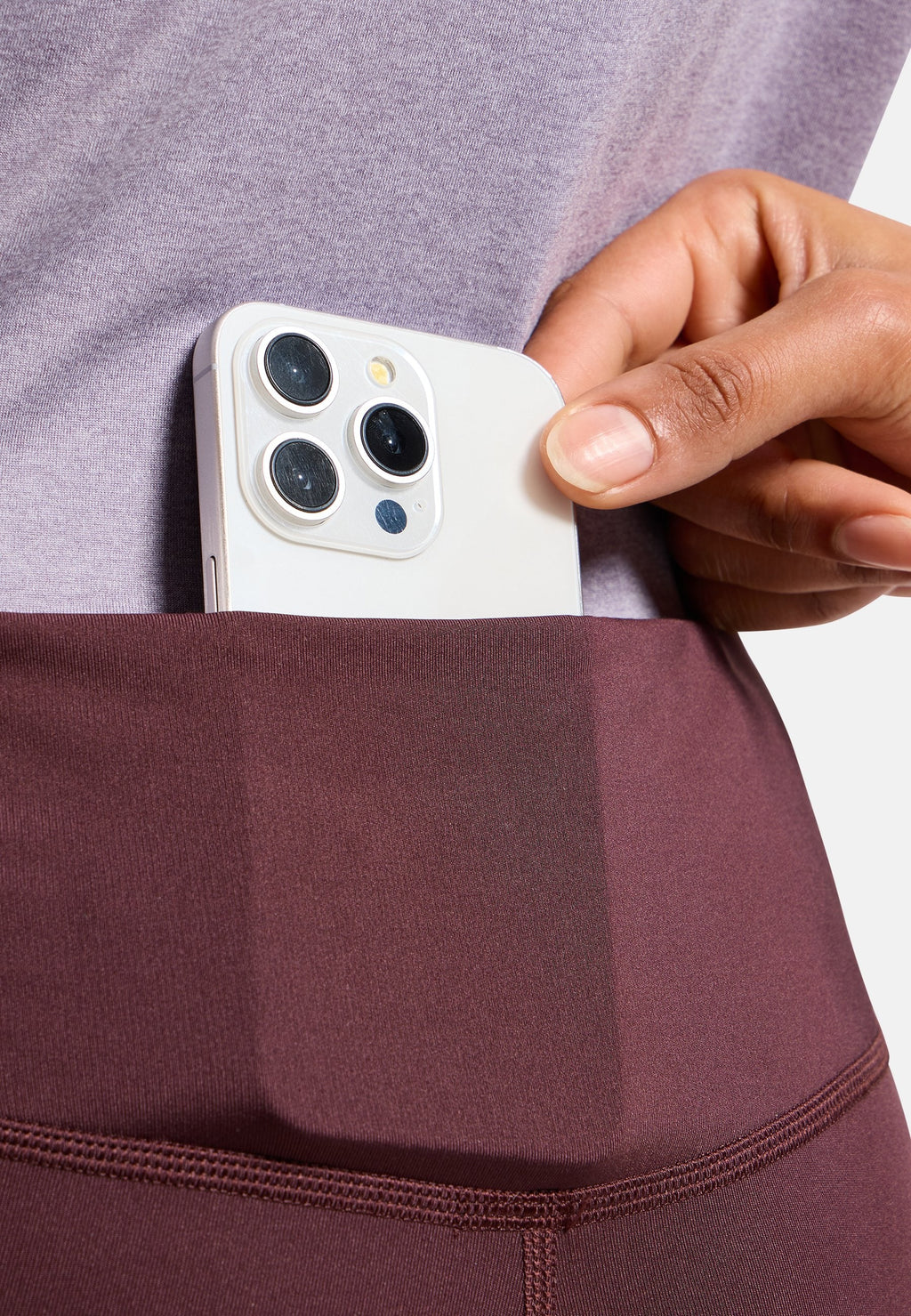 The Zeroweight running tights