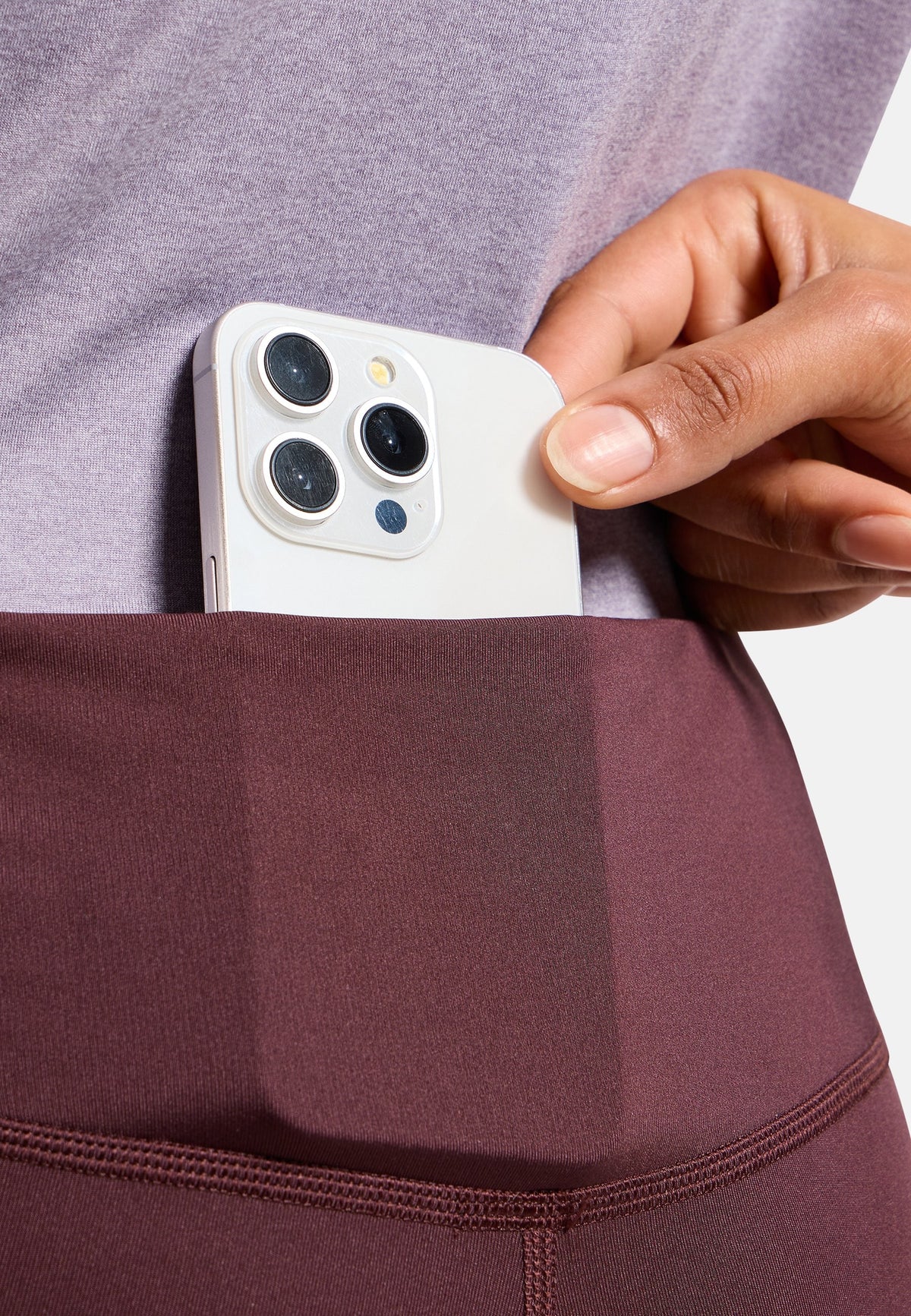 The Zeroweight running tights