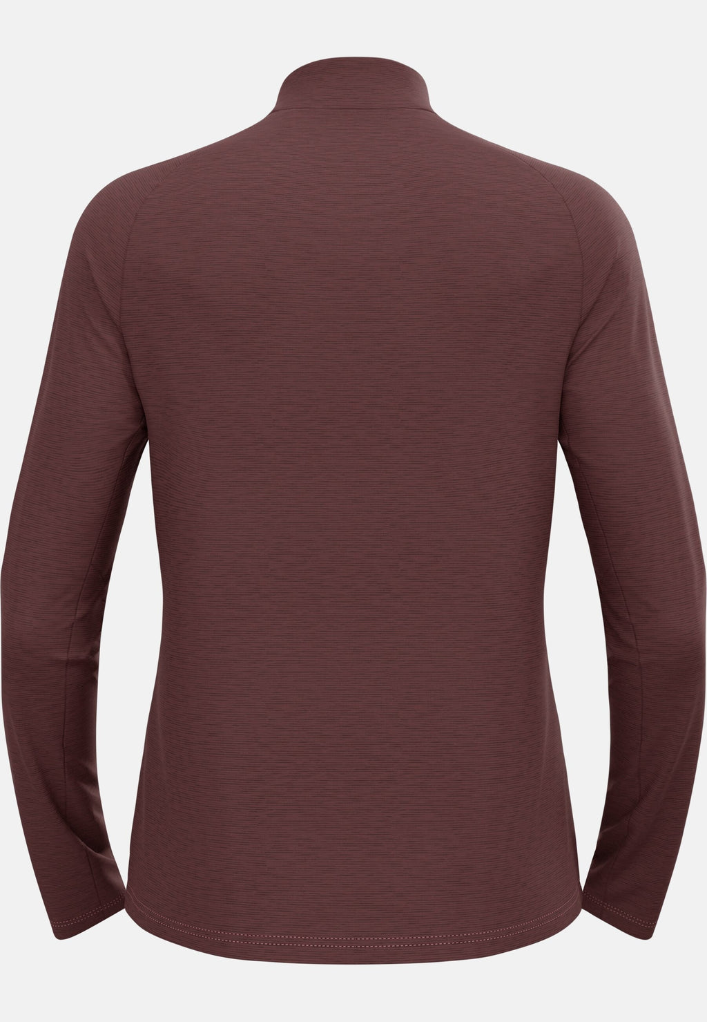 The Essentials Ceramiwarm half zip mid layer