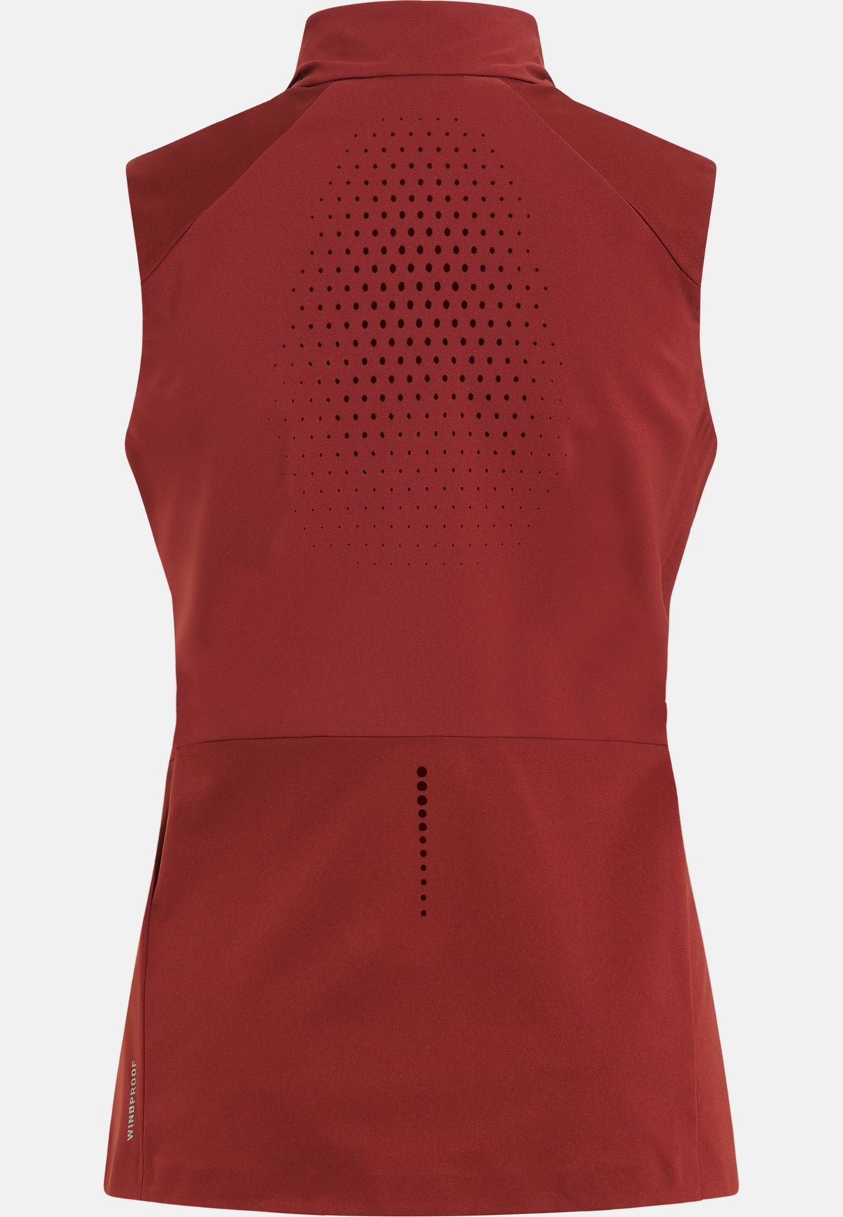 The Zeroweight Warm running vest