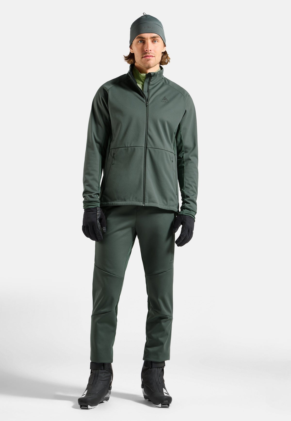 The Essentials Warm cross-country jacket