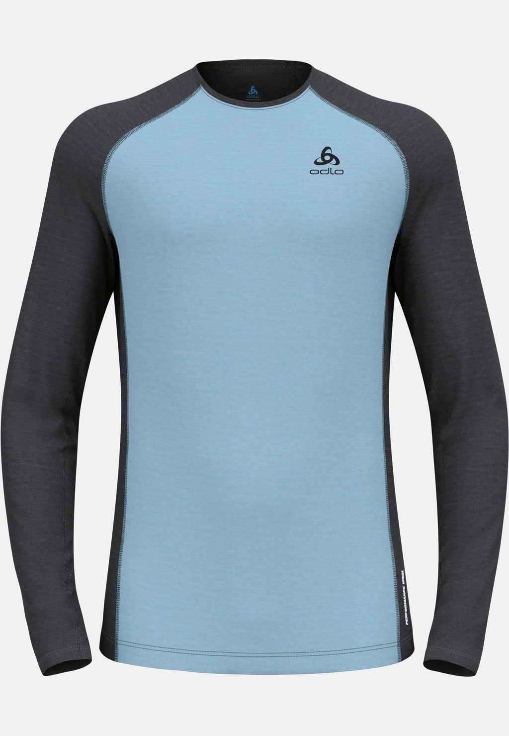 The Performance Wool 150 Base Layer Top