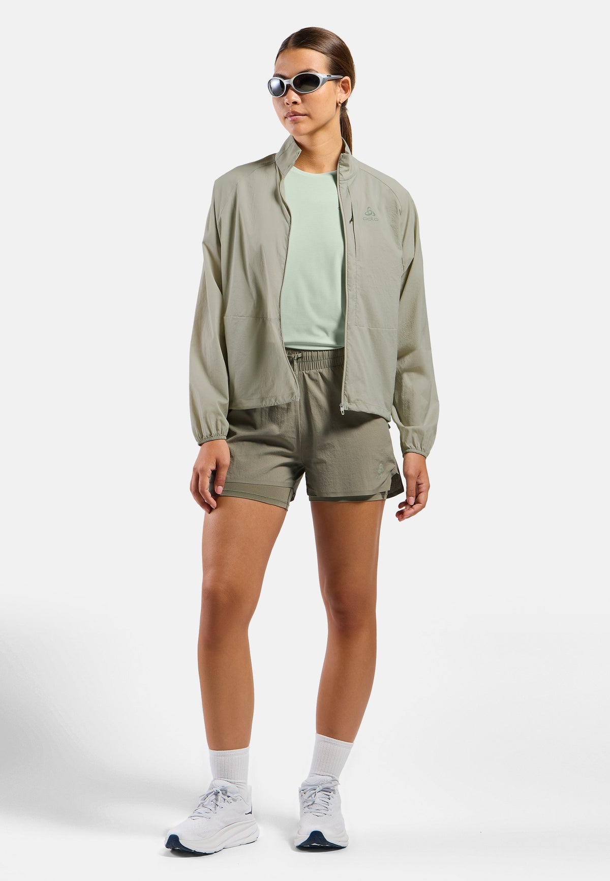The Zeroweight 3-inch 2-in-1 running shorts 2.0