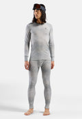 The Odlo x POW Collective Voices Active Warm print base layer bottoms