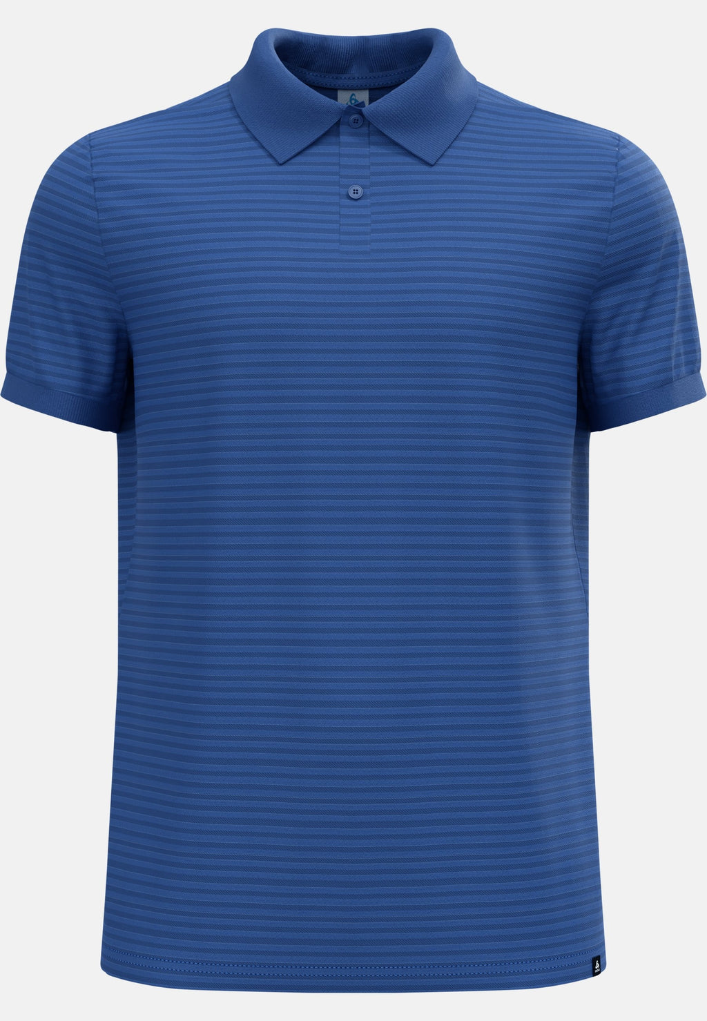 The Ascent natural polo shirt