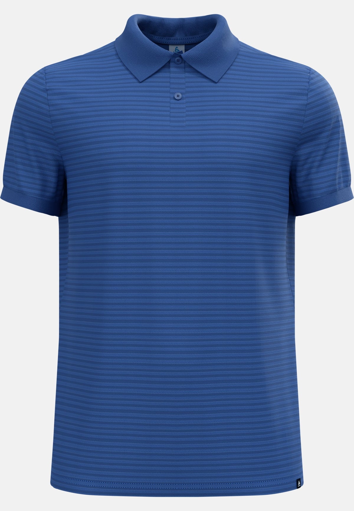 The Ascent natural polo shirt