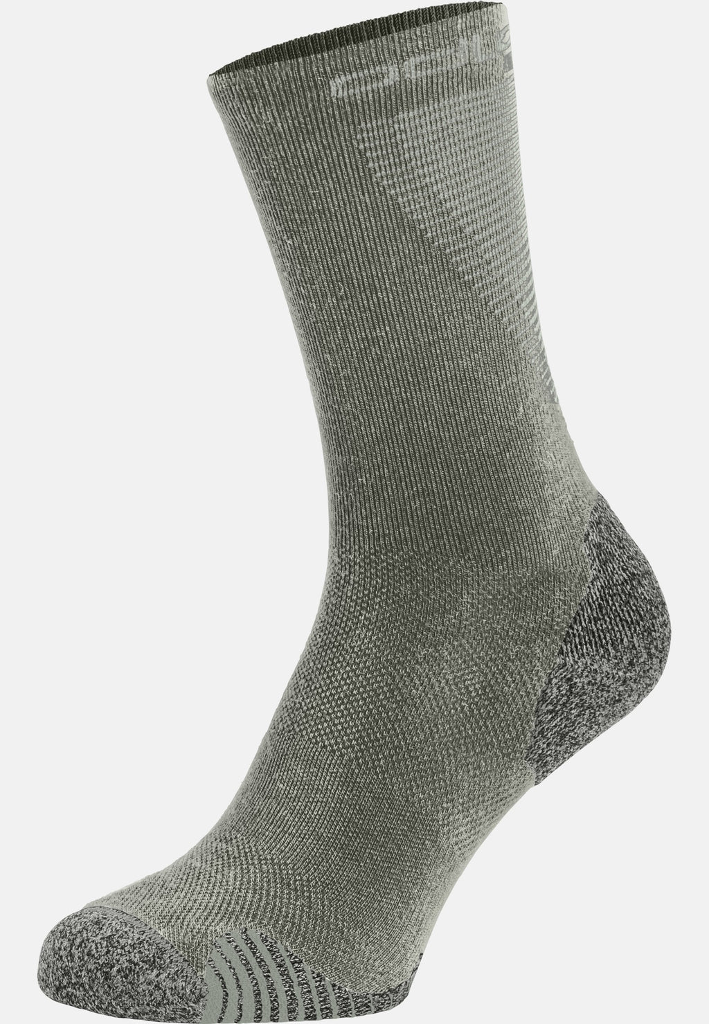 The Active Warm running unisex crew socks