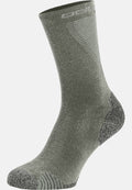 The Active Warm running unisex crew socks