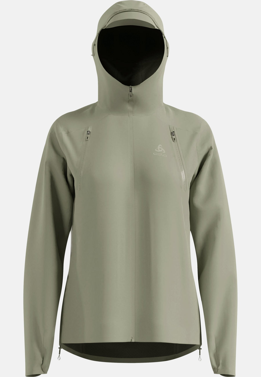 The X-Alp Pro 2.5L waterproof jacket