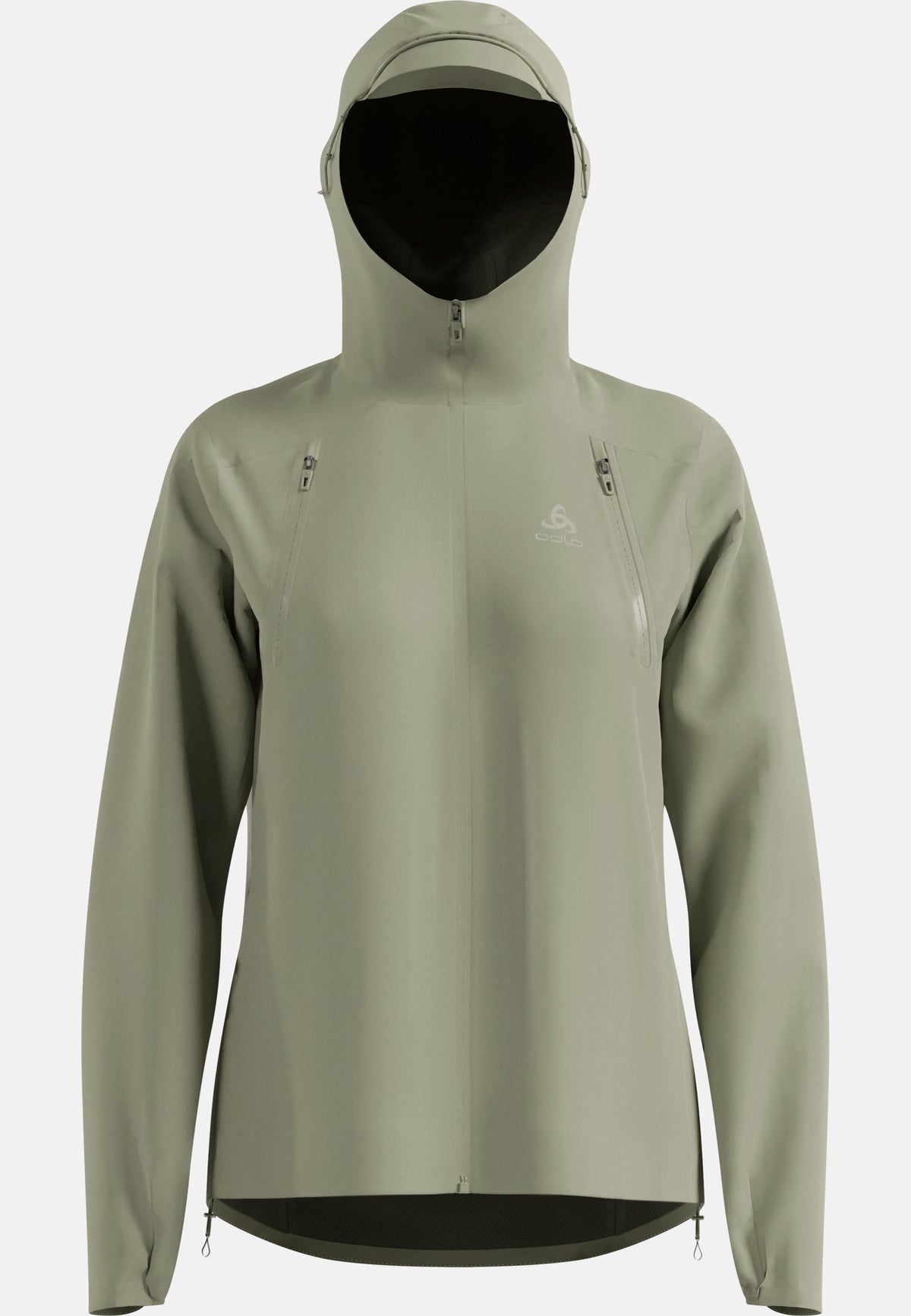 The X-Alp Pro 2.5L waterproof jacket