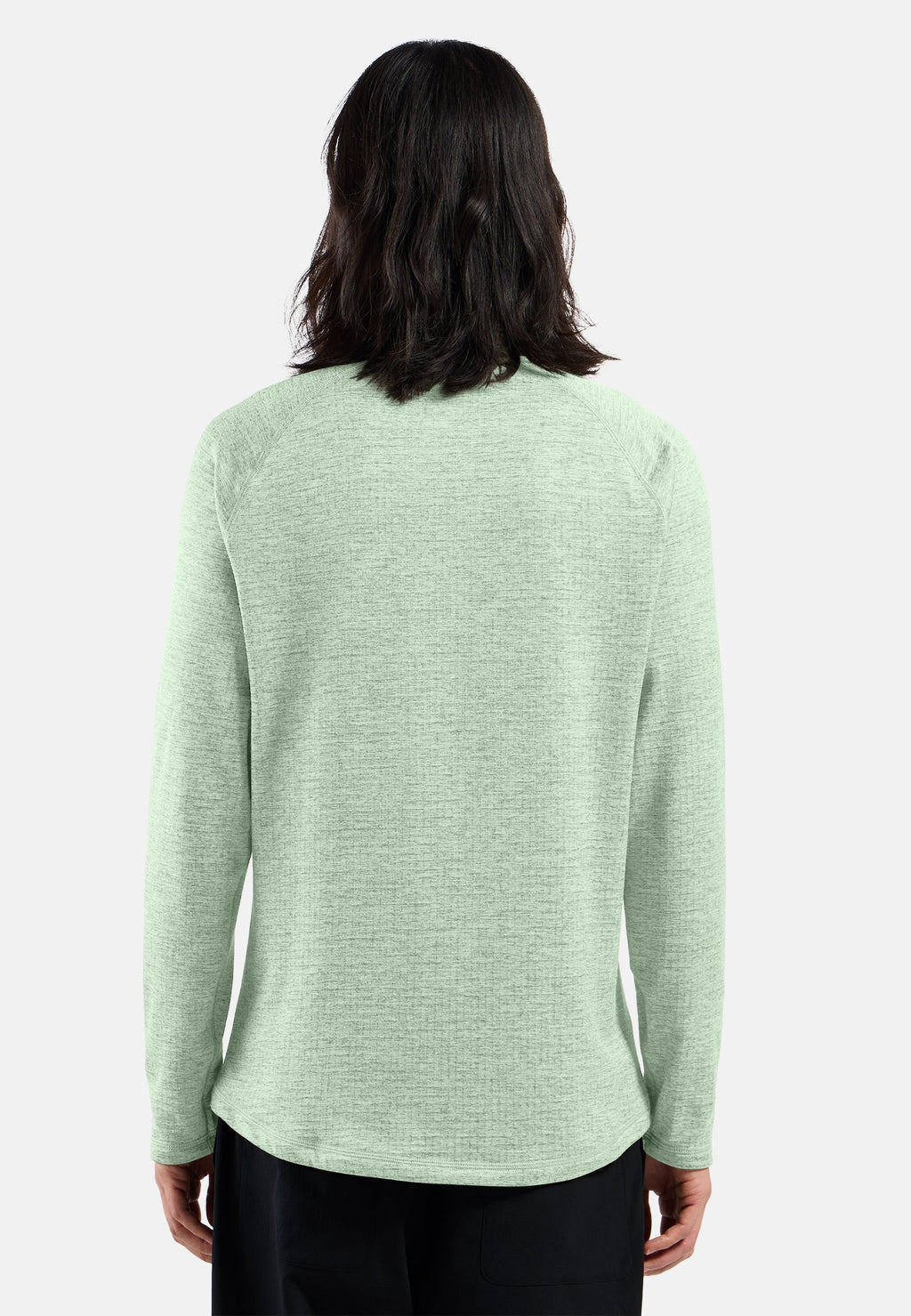 The Tencia mid layer zip