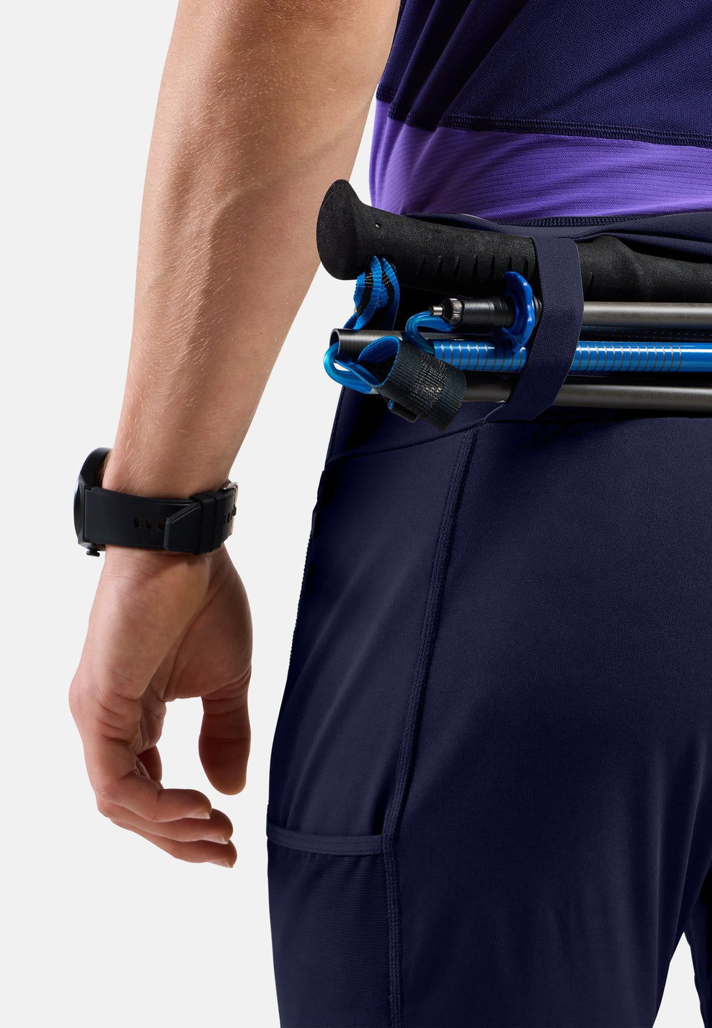 The X-Alp cargo trail running short tights
