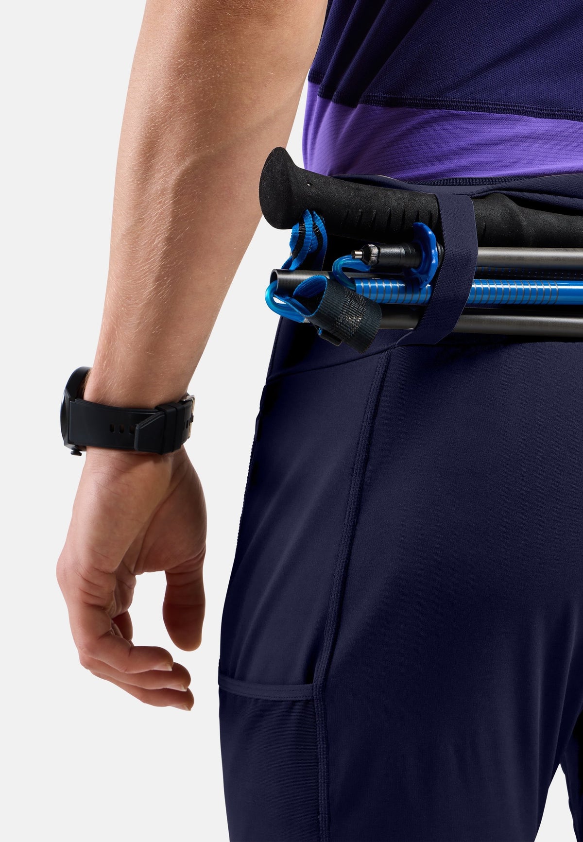 The X-Alp cargo trail running short tights