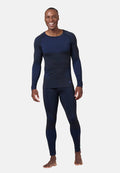 The Slokar Performance Wool Warm Base Layer Top