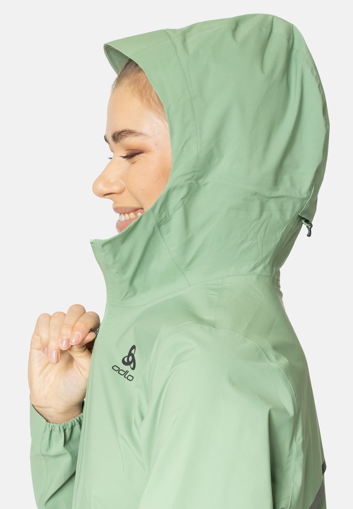 The Ride 365 waterproof cycling jacket