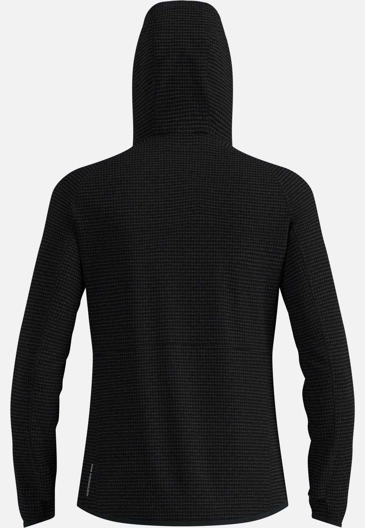 The Ascent mid layer hooded zip