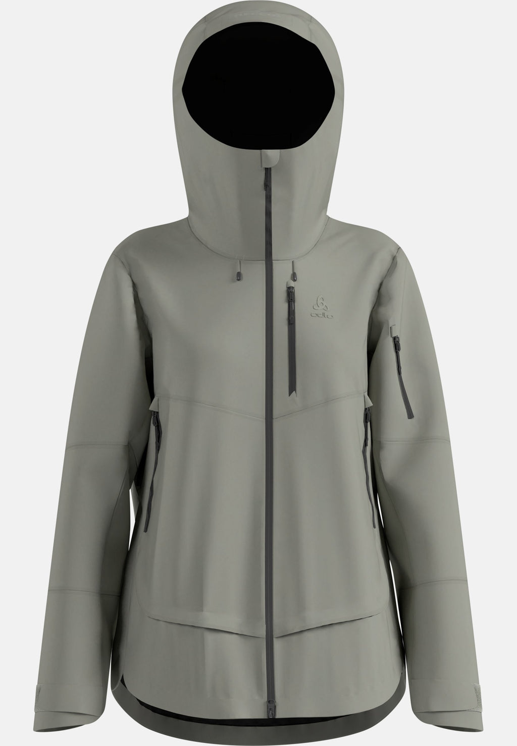 The X-Alp 3L hardshell ski jacket
