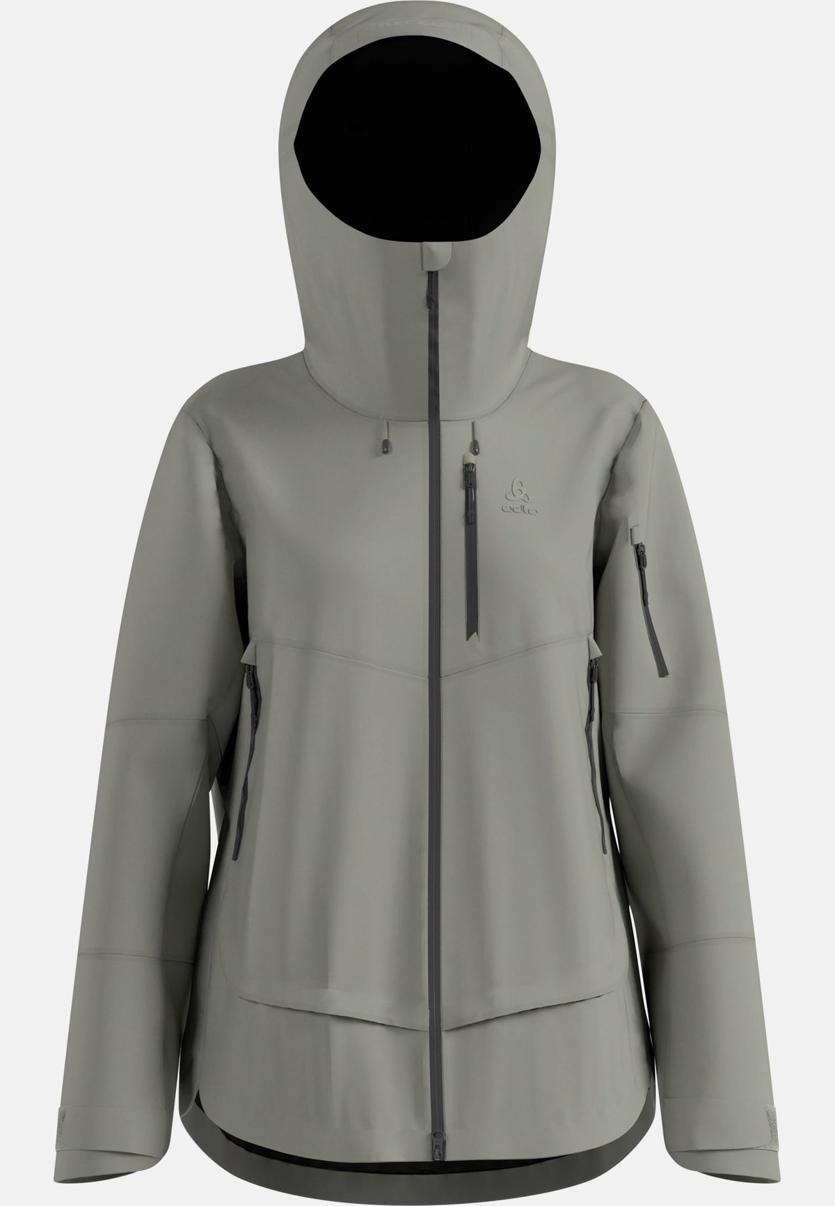The X-Alp 3L hardshell ski jacket