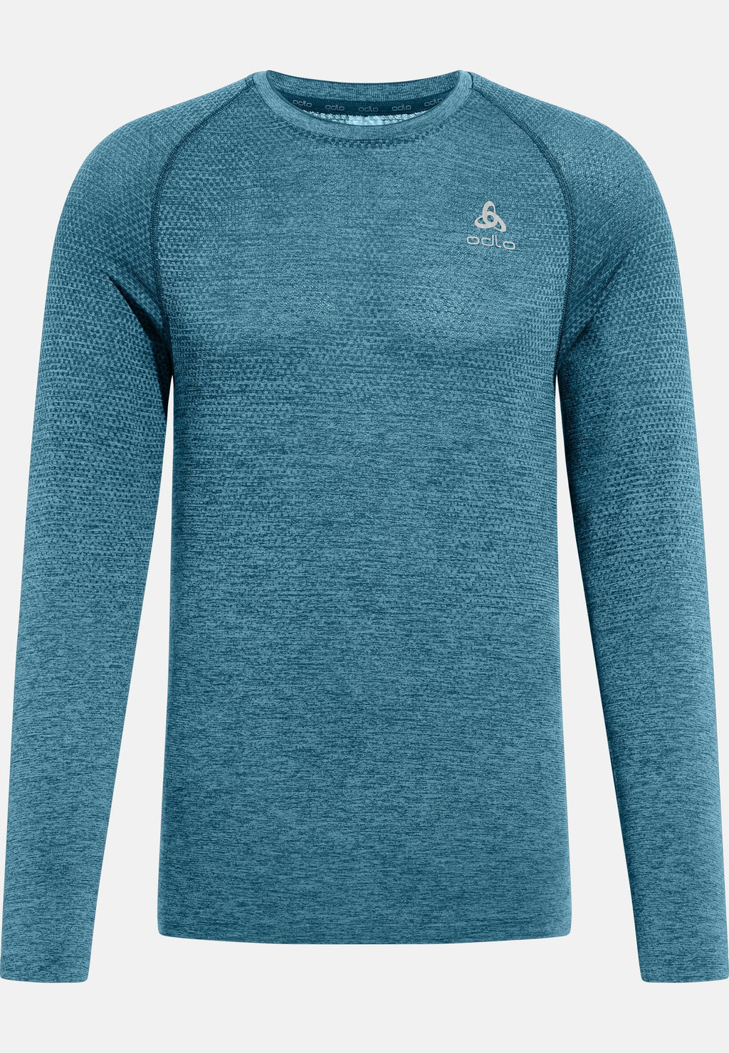 The Essentials seamless long sleeve running t-shirt