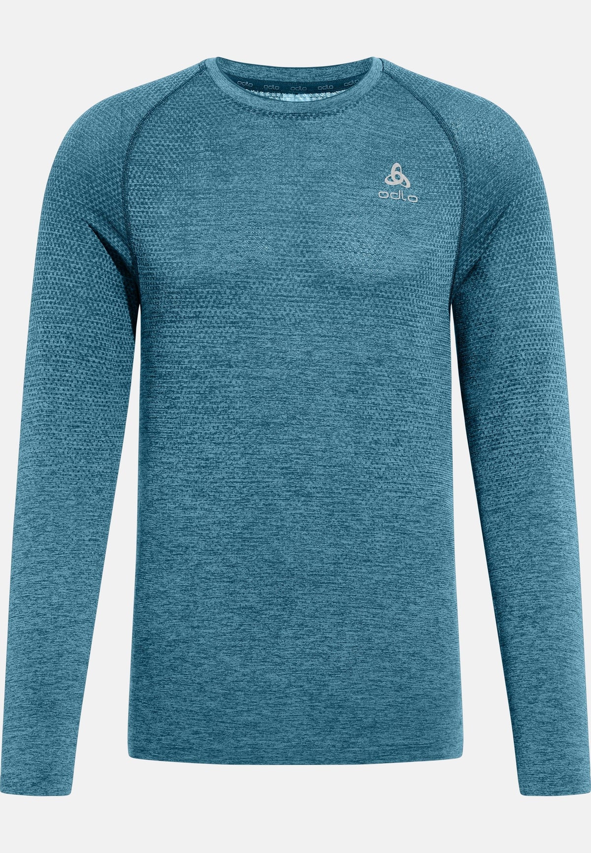 The Essentials seamless long sleeve running t-shirt