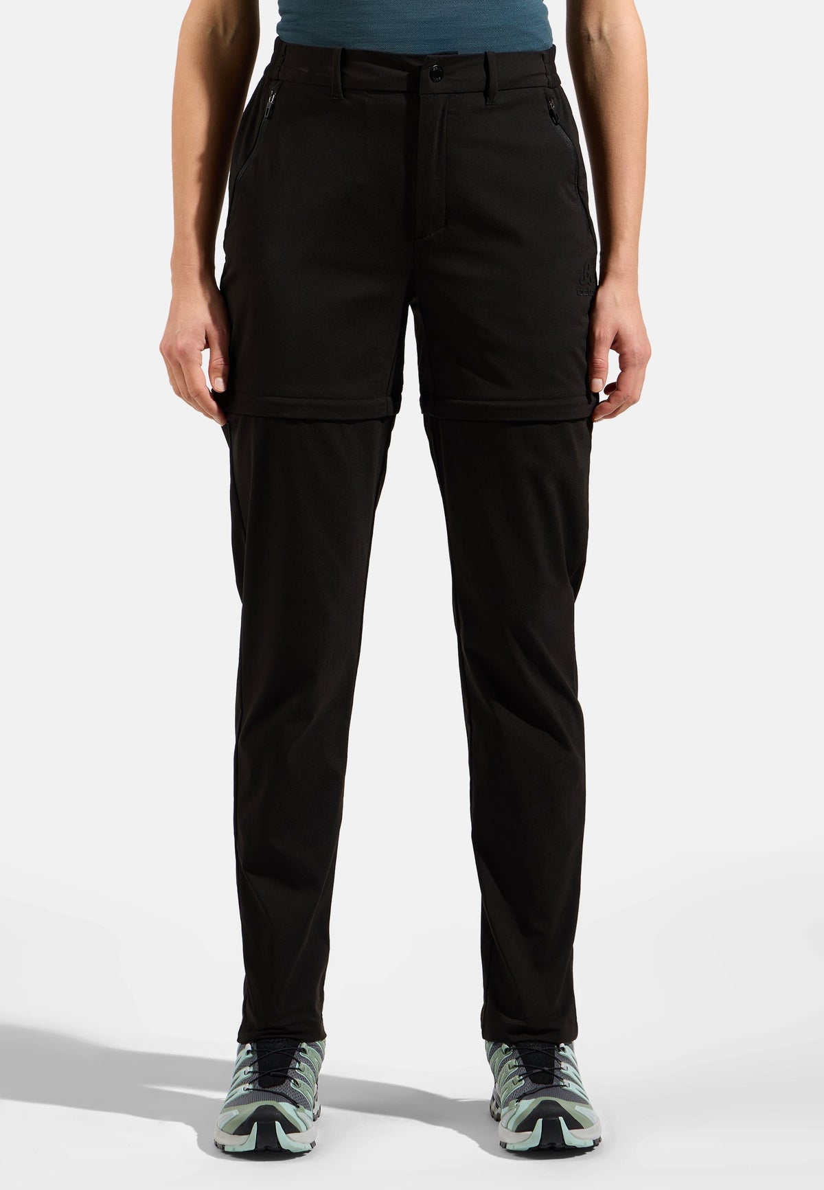 The Ascent light zip-off hiking pants