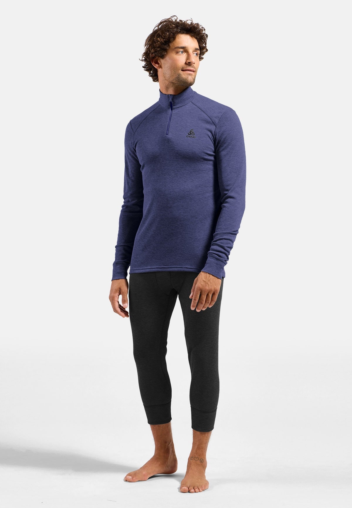 The Active Warm Base Layer Half-Zip