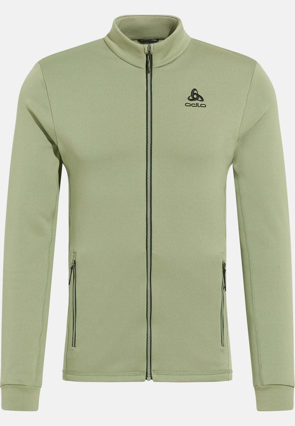 The Berra mid layer zip
