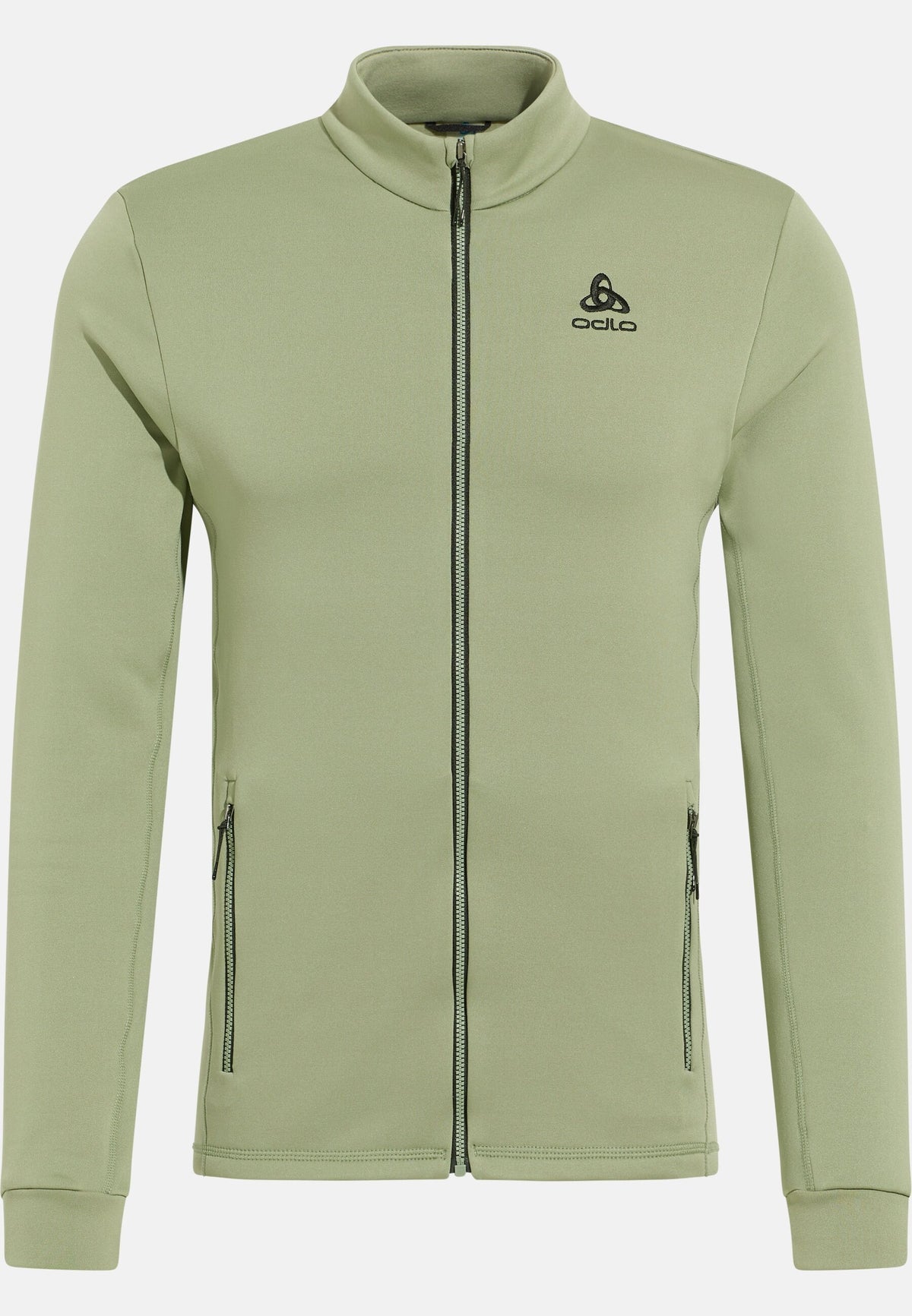 The Berra mid layer zip