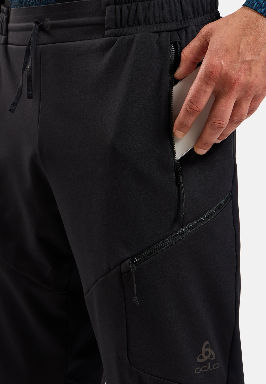 The Zeroweight X-Warm windproof cross-country pants