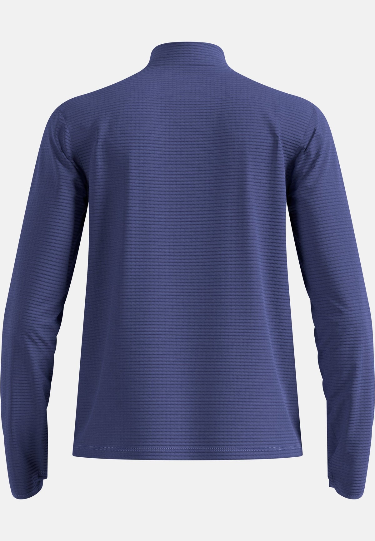 The Essentials Thermal half-zip running mid layer