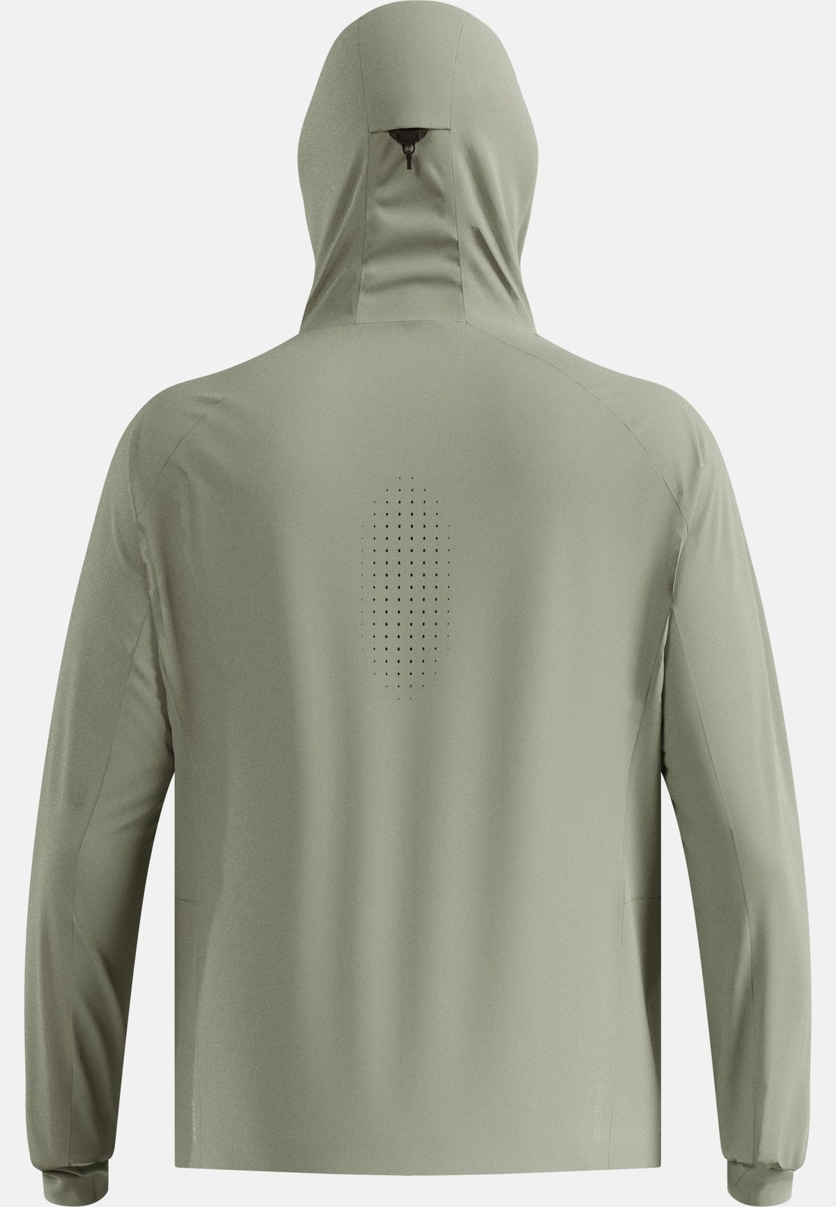 The Zeroweight X-Warm windproof cross-country jacket