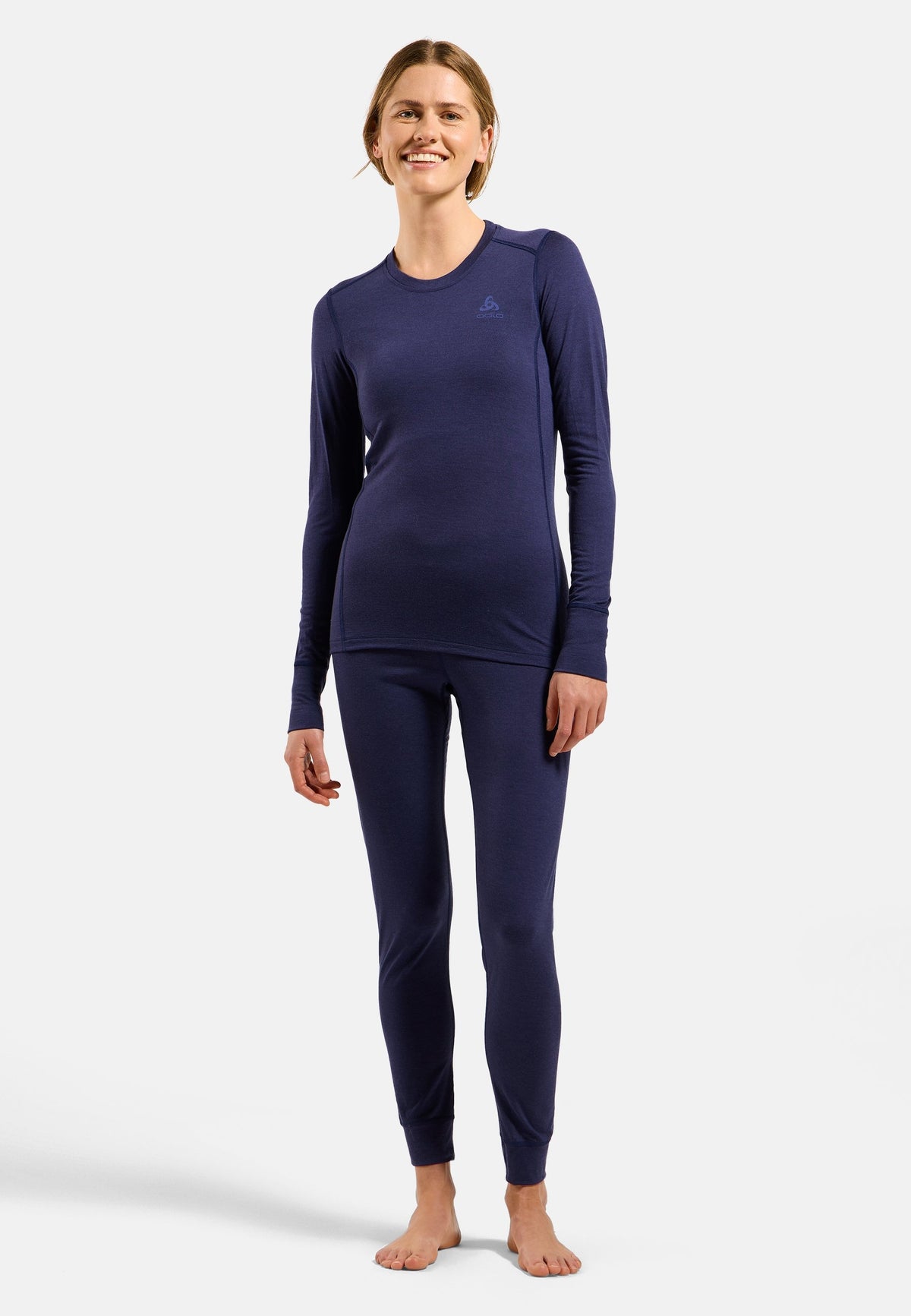 The Natural Merino 200 Base Layer Top