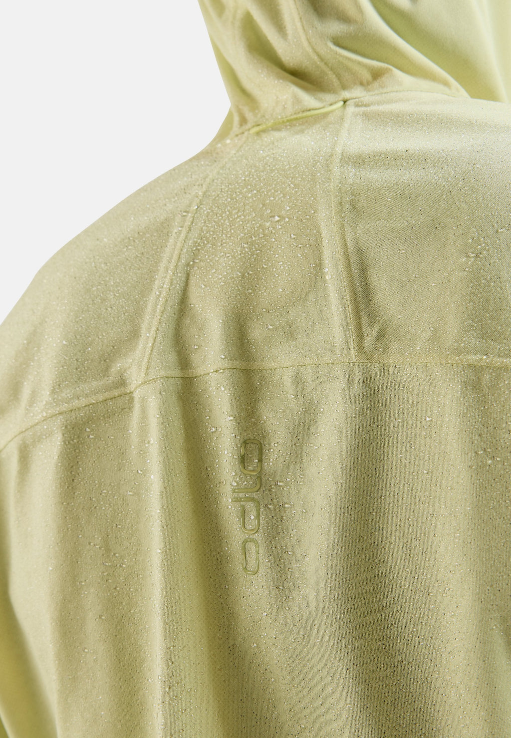 The X-Alp Performance Knit waterproof running jacket