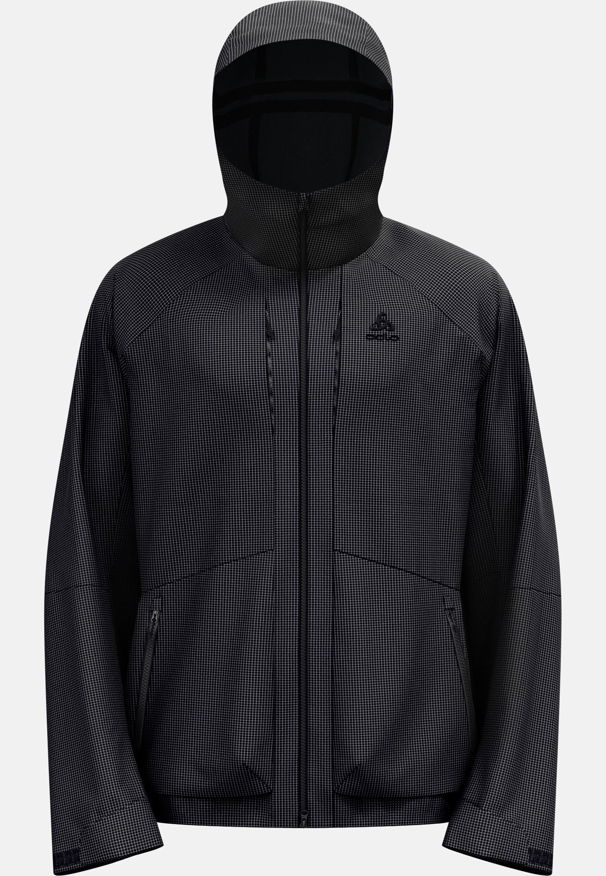 The Ascent 3L waterproof hardshell jacket 2.0
