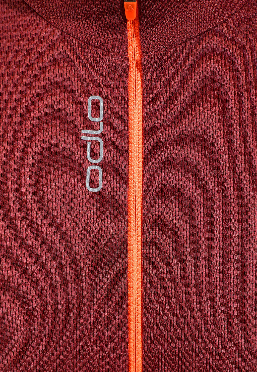 The Essentials half-zip jersey